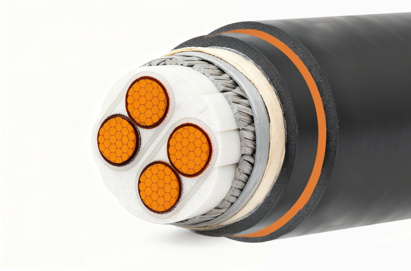 Shipboard Medium Voltage Power Cables