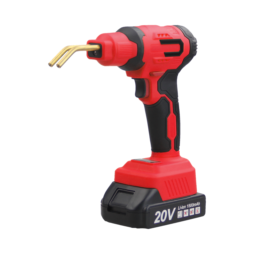 Portable Mini Handle Plastic Repair Kit 40W Cordless Electric Plastic Welding Michine