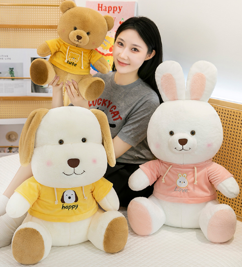 Sweatshirt Cute Series Doll