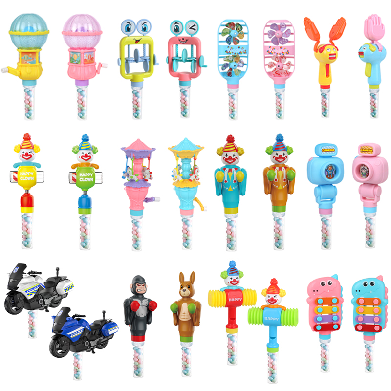 Candy toys Wholesale toys Children candy toys Plastic candy toy Toy candy