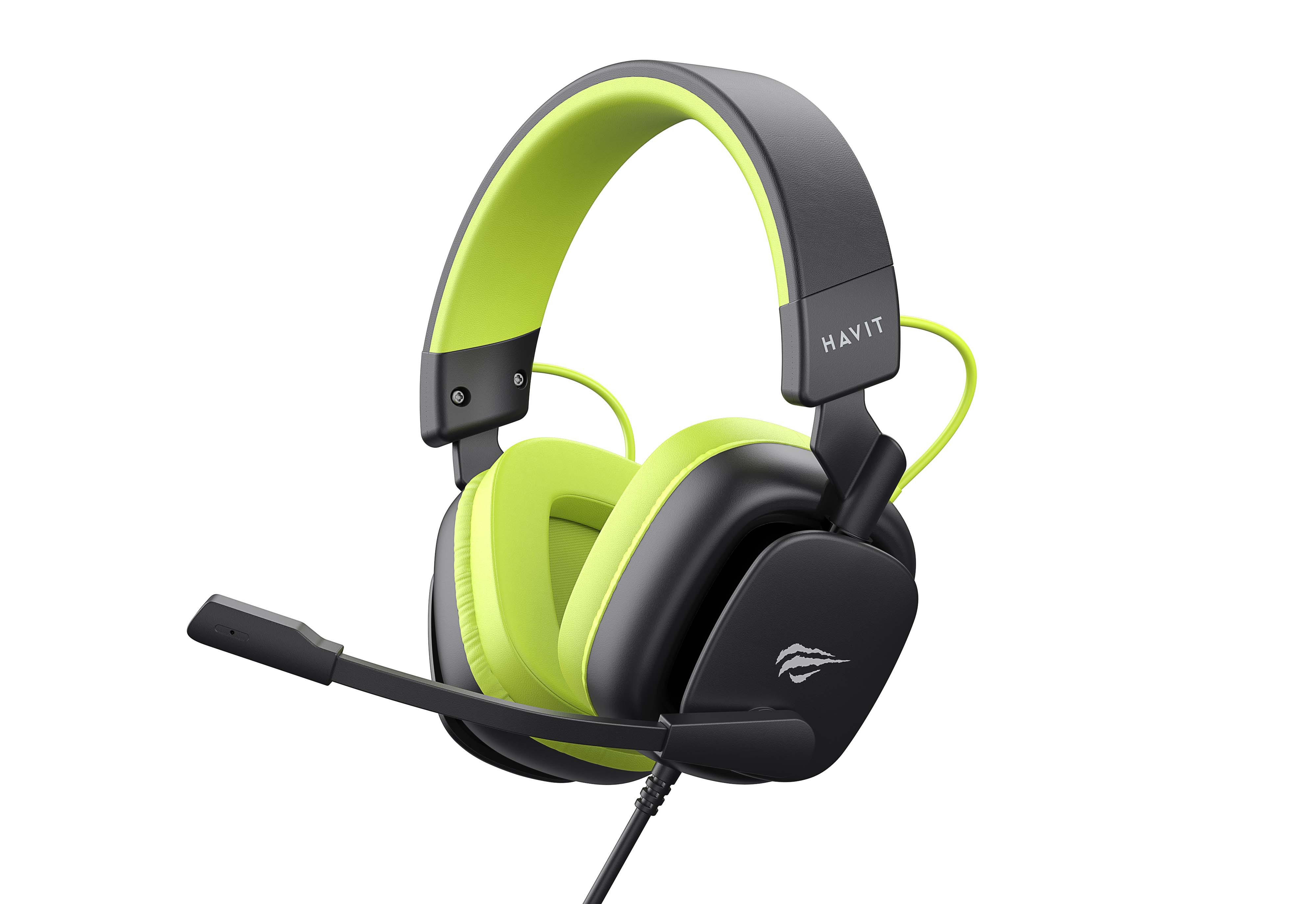 HAVIT H2048U Wired Gaming Headphone