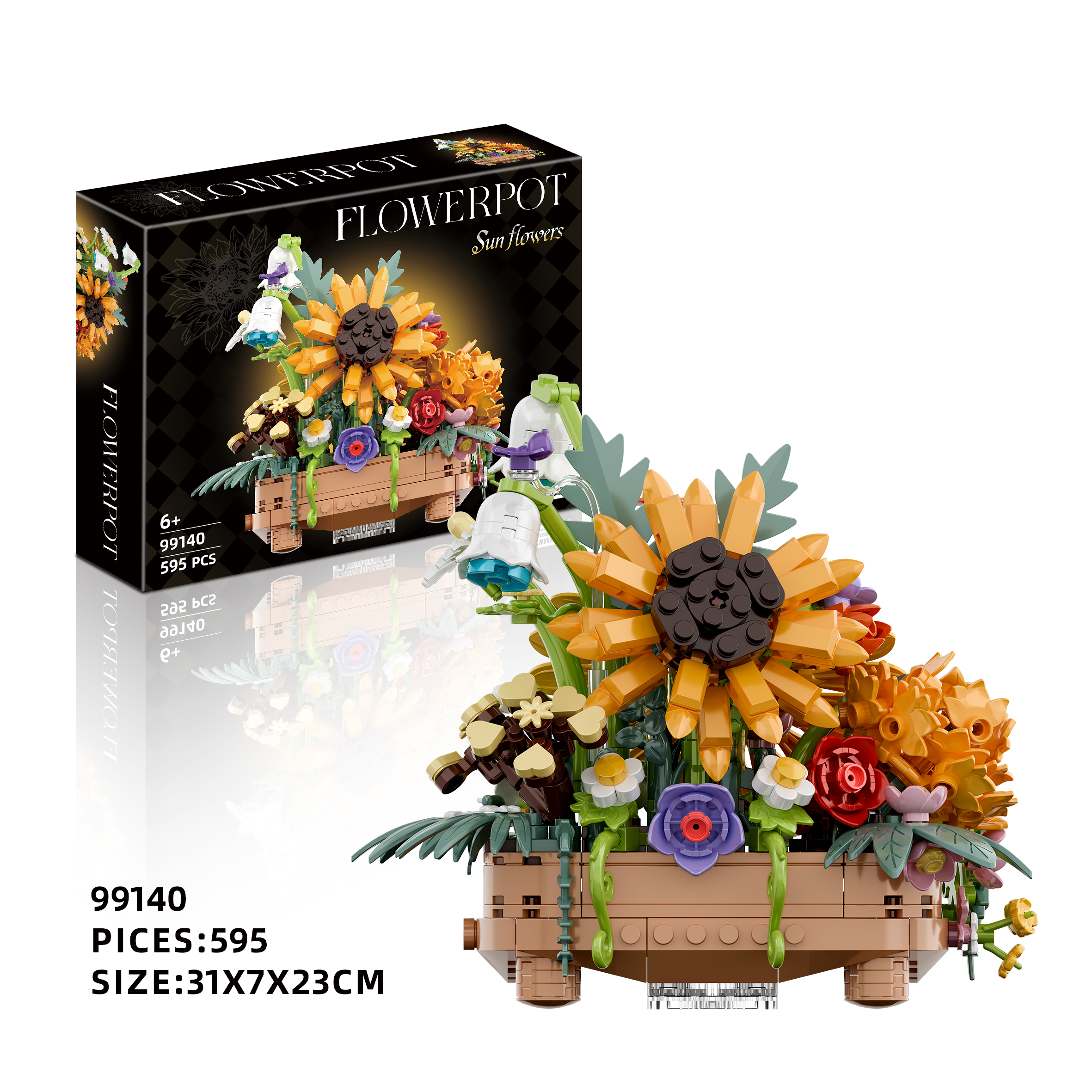 Building Block Toys