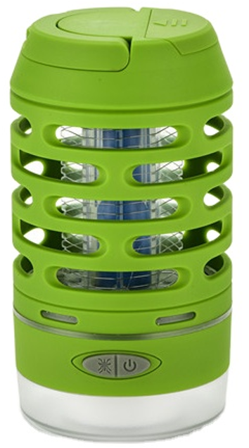 Mosquito killer lamp