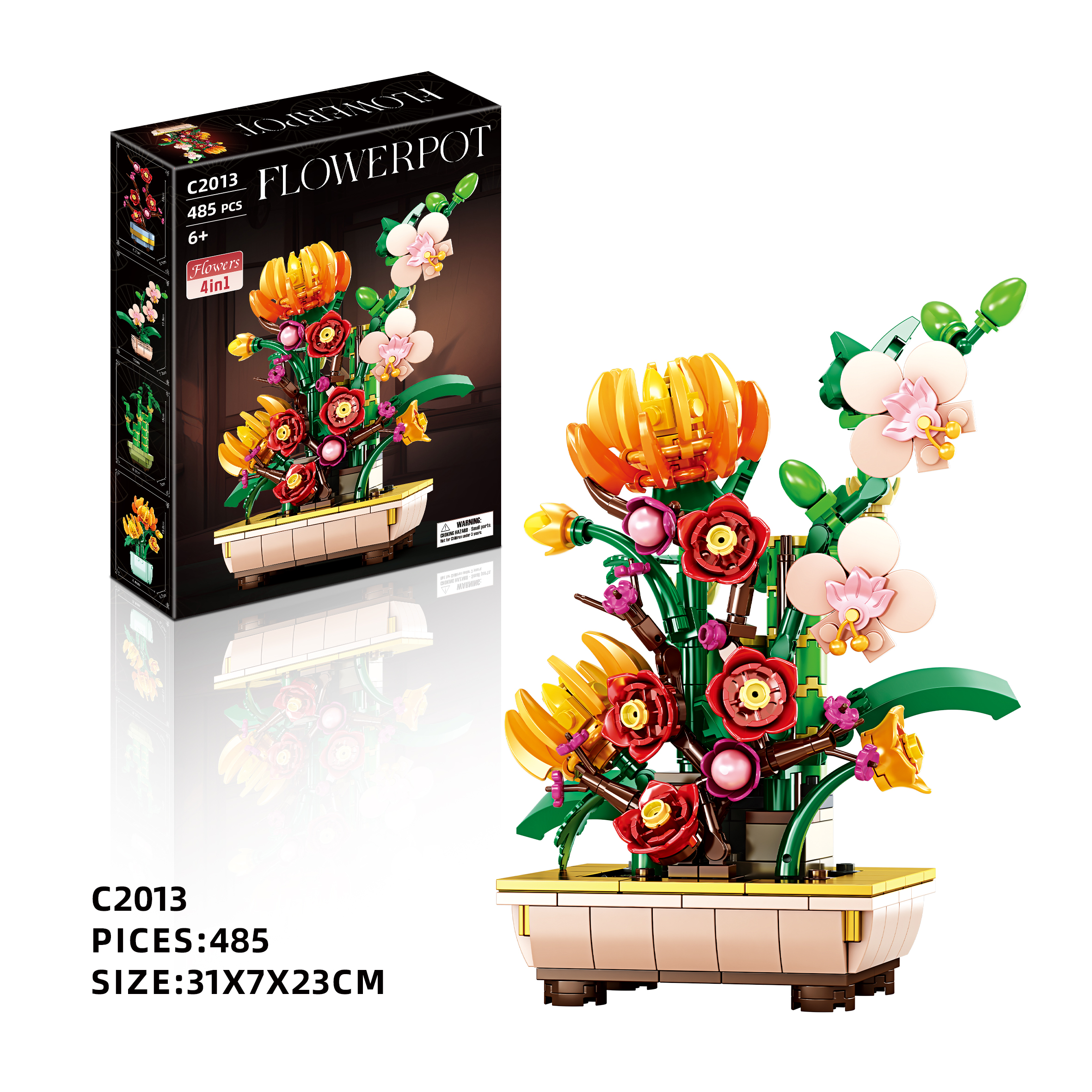 Building Block Toys