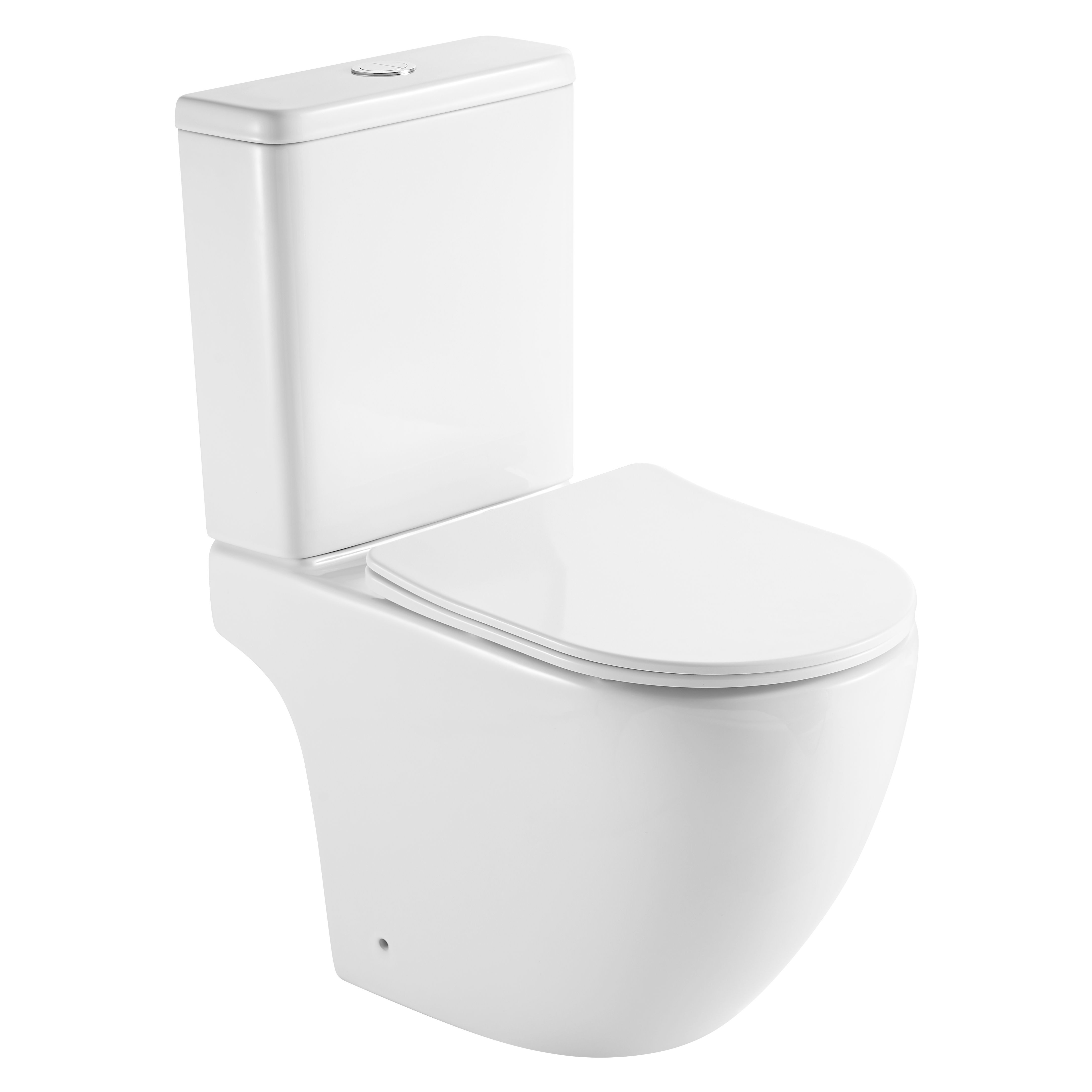 Tornado Two-Piece Toilet