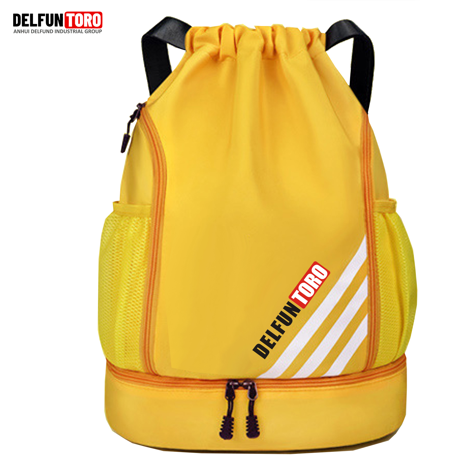 Portable Anti Theft Laptop Backpack School Bag With USB Charger & Aluminum Handle