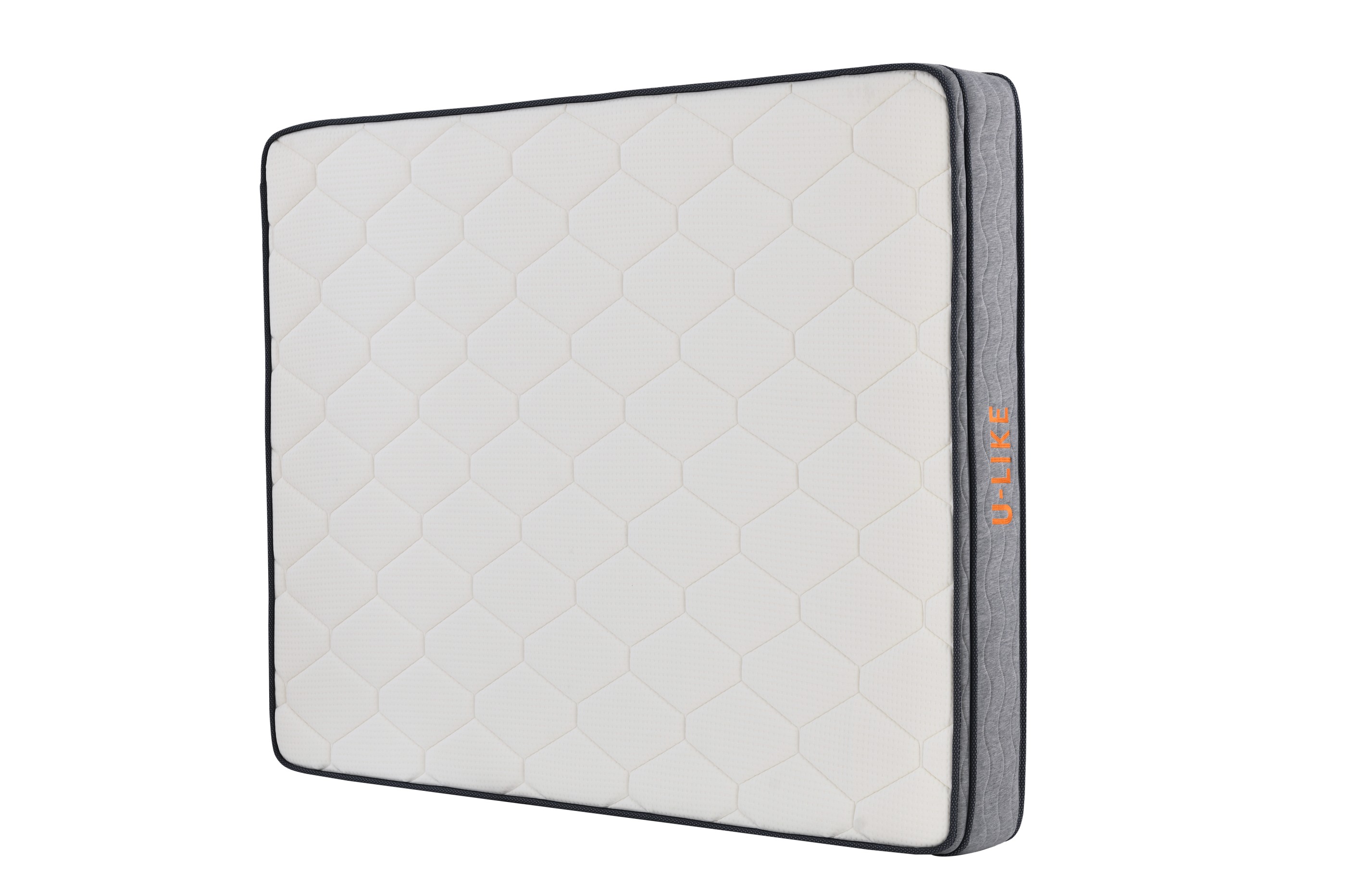 Veloxa | Pocket Spring Mattress with Plush Support Layers