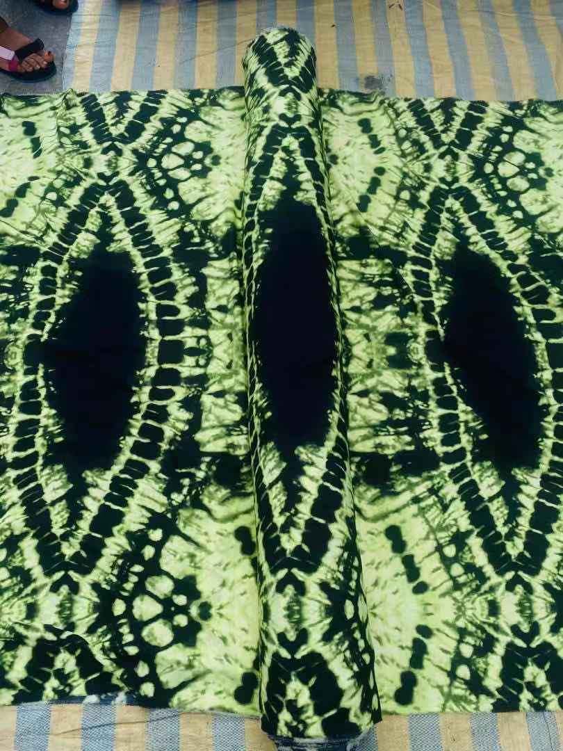 printed fabric