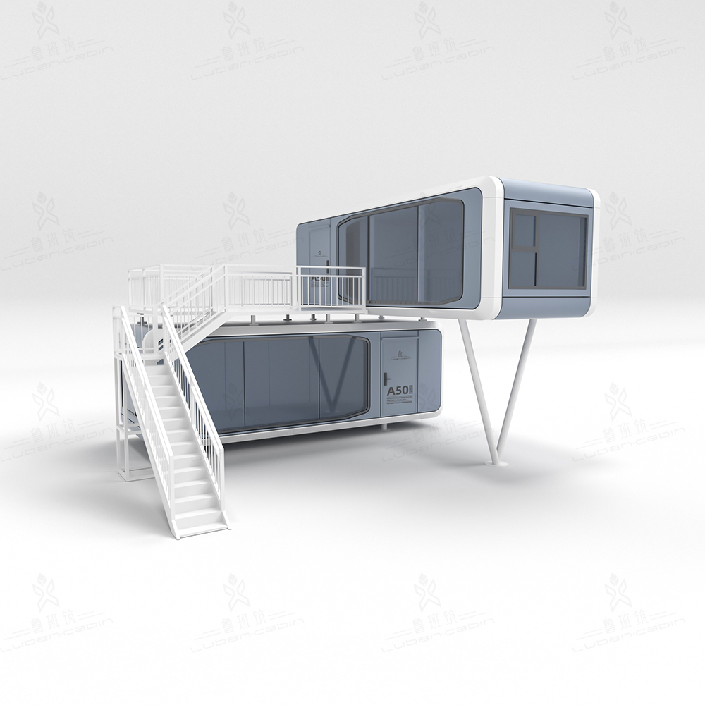 Luban Cabin-A50ultra-Space Capsule House A50 Ultra – The Ultimate Vertical Space Revolution