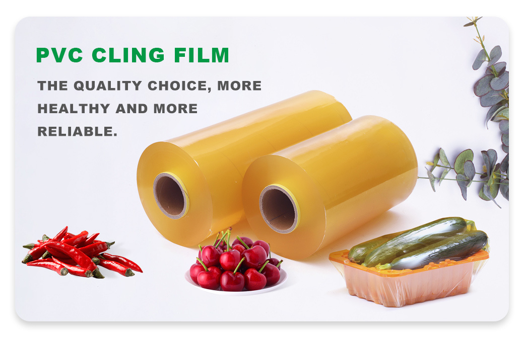 PVC Cling Wrap