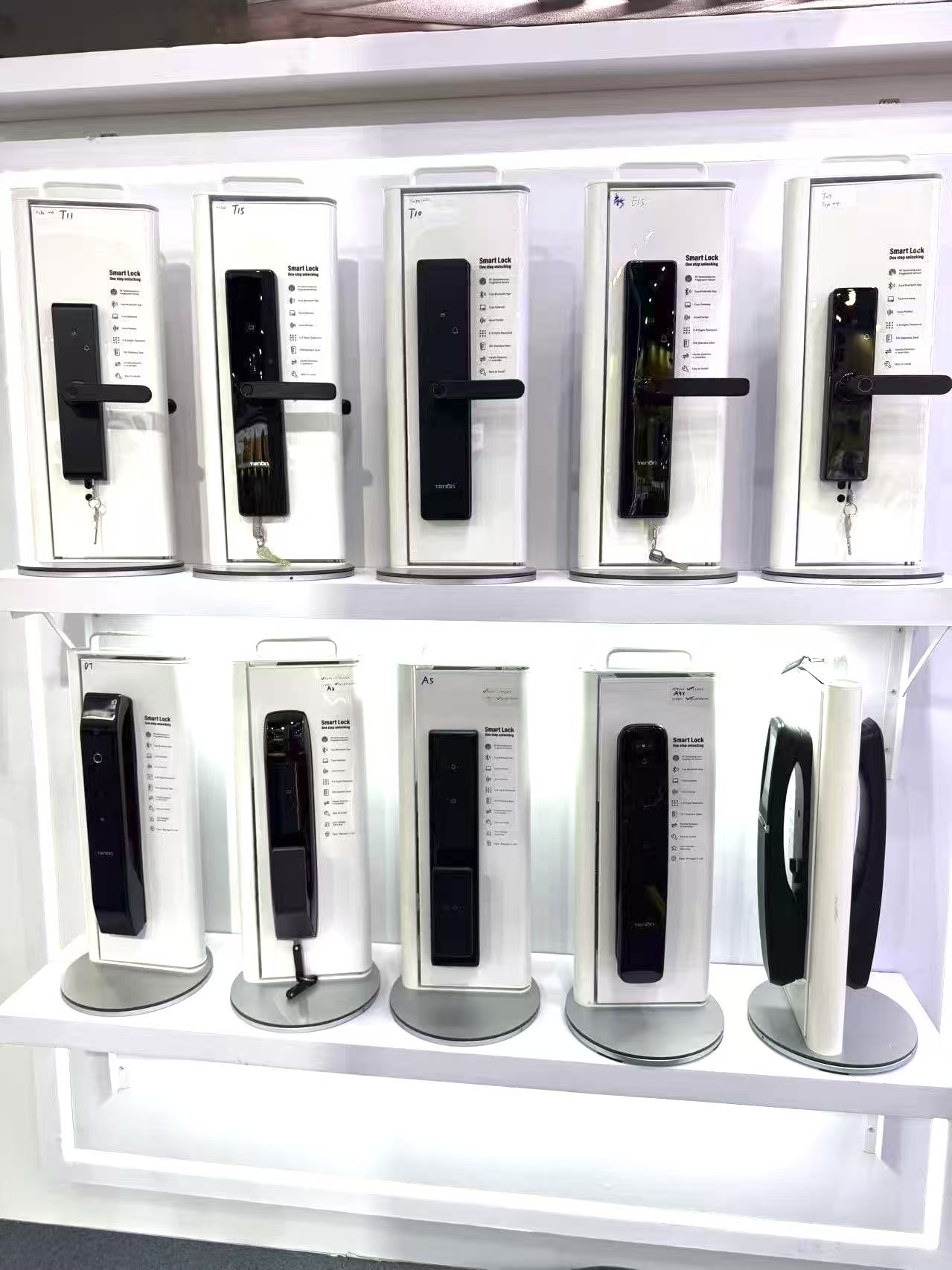 Electronic lock