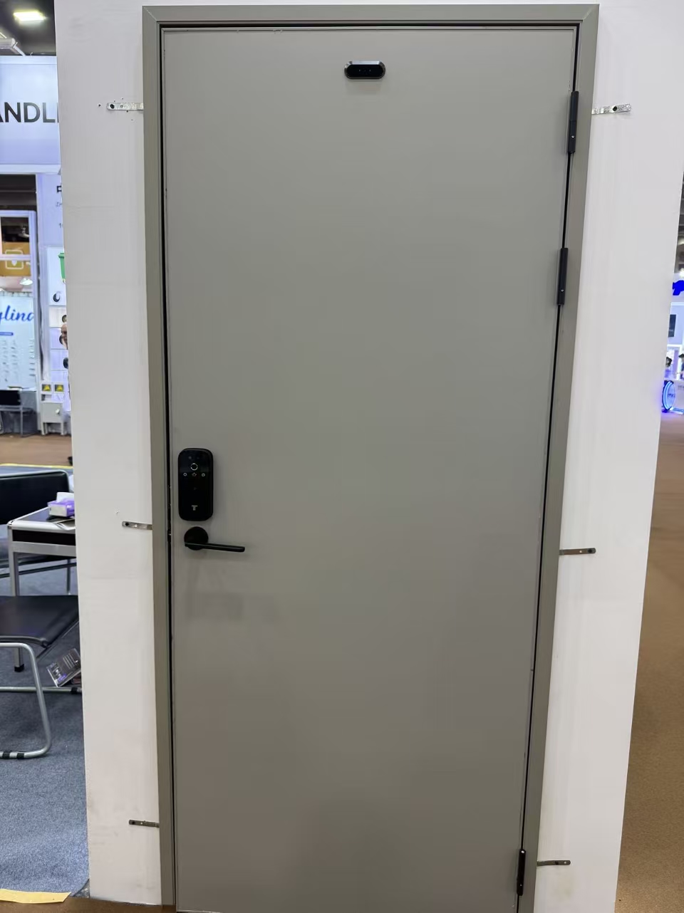 Electronic lock-2
