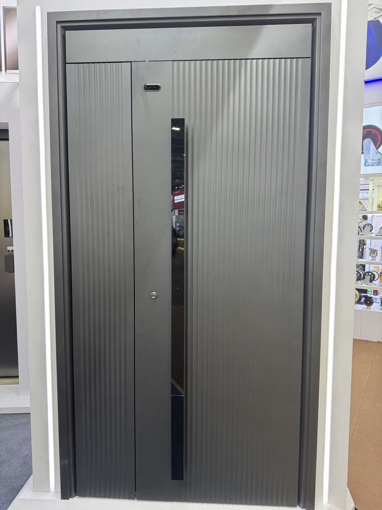 Electronic lock-48