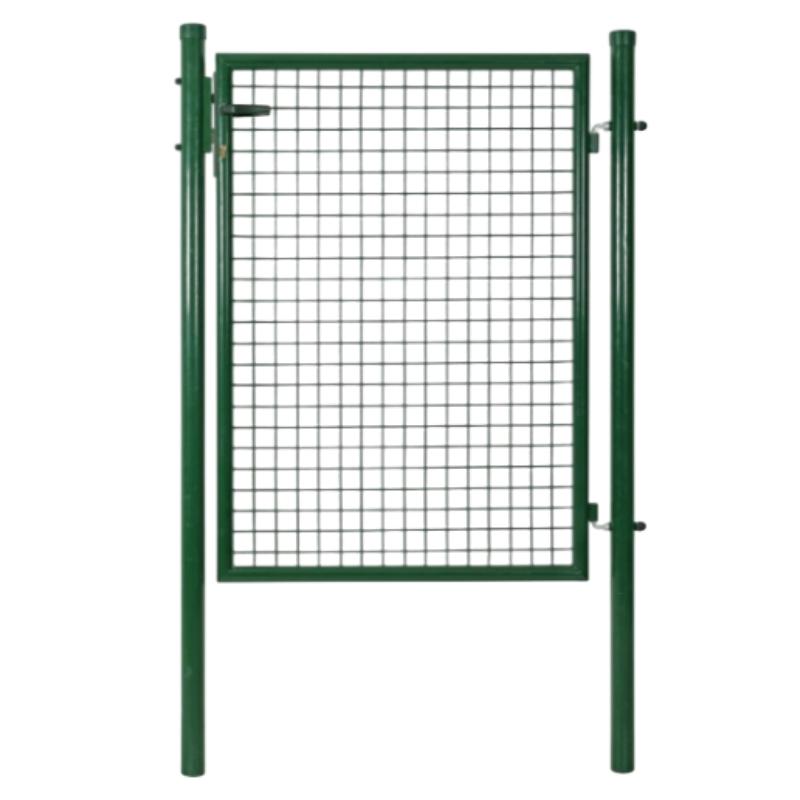 round tube gates