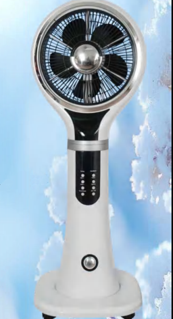 Air cycle fan
