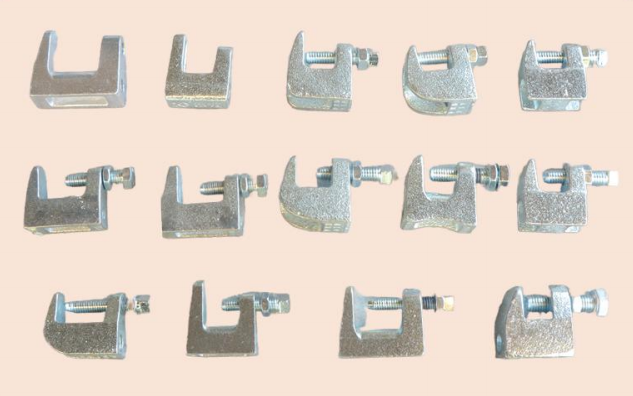 Ductile iron casting