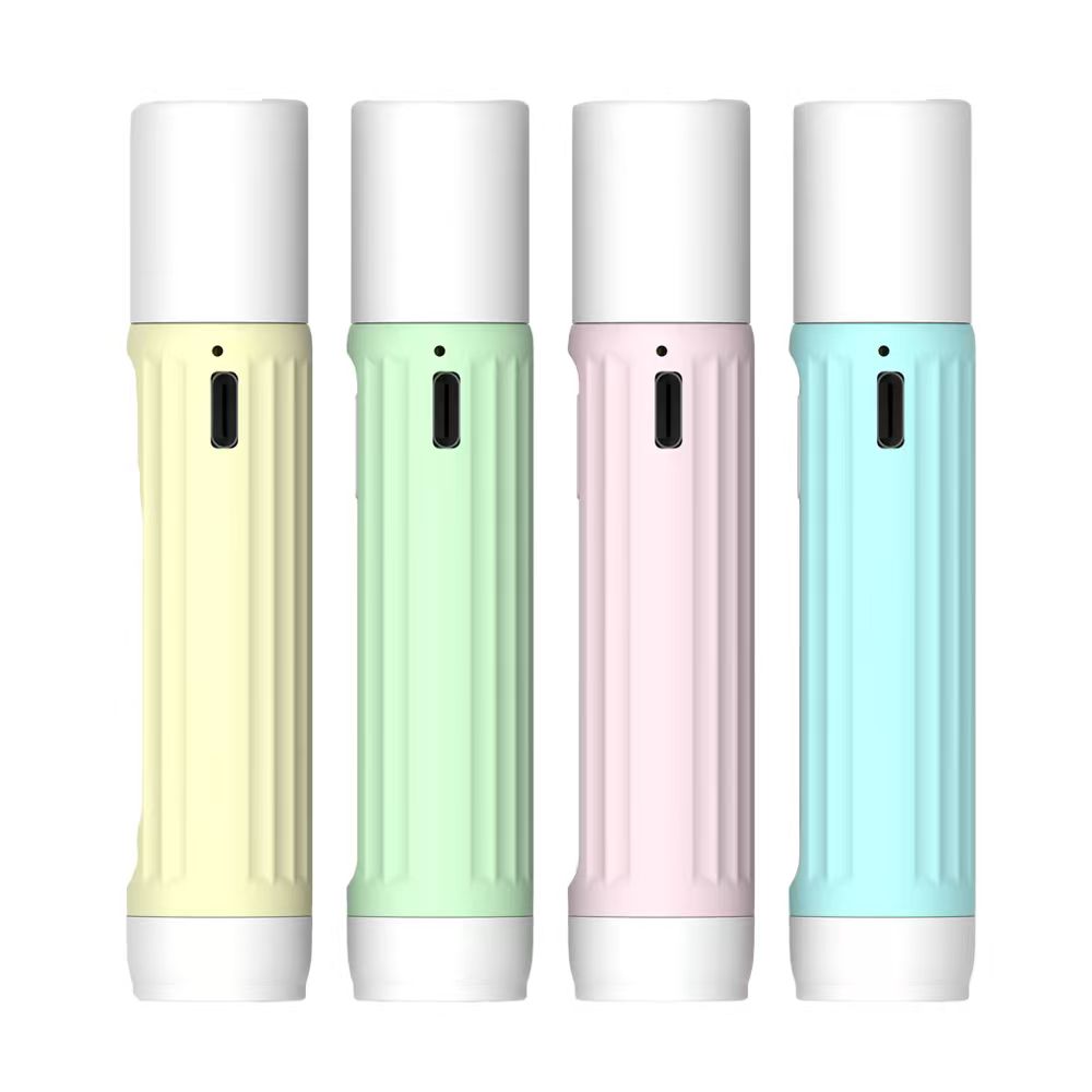 HY-1002 Rechargeable zoom LEDflashlight