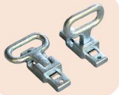 Ductile iron casting