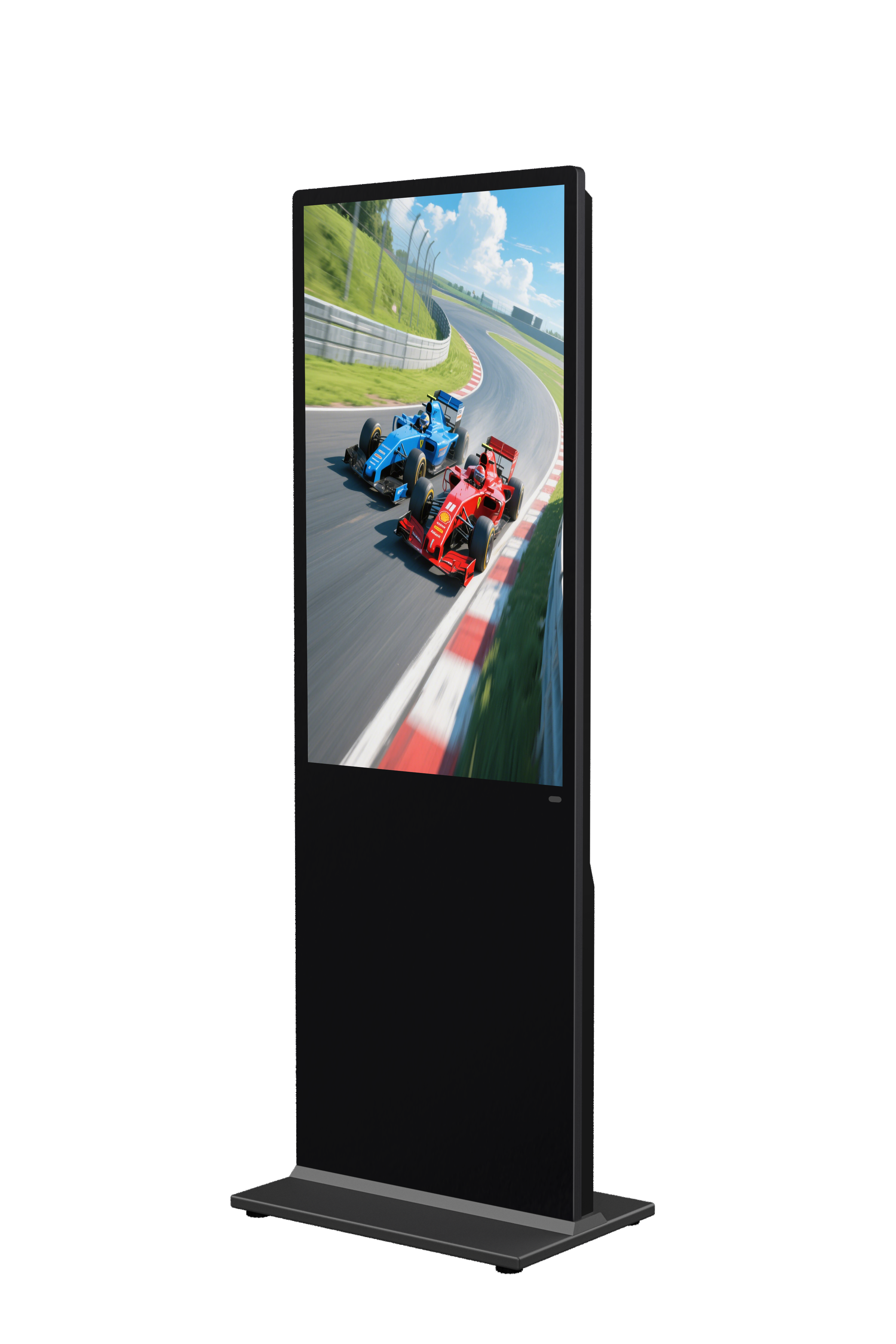 Vertical Advertising Machine