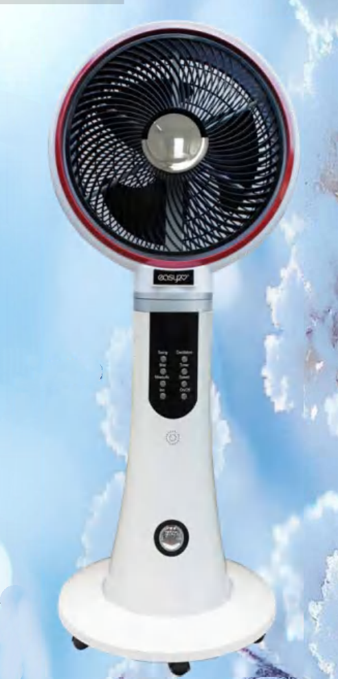 Air cycle fan