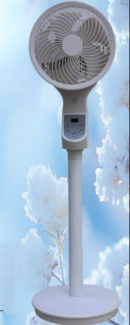 Spray fan
