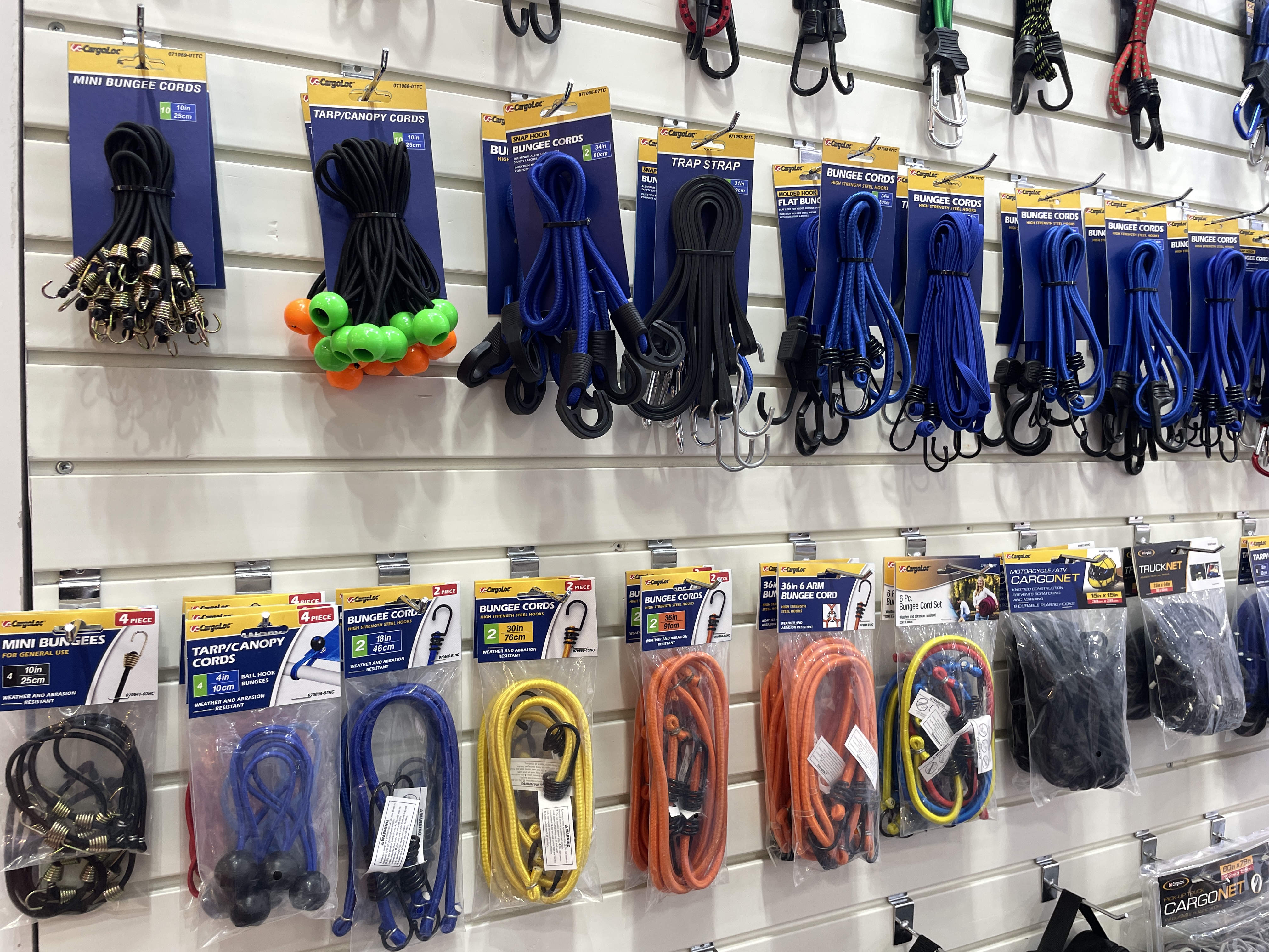 Tow rope