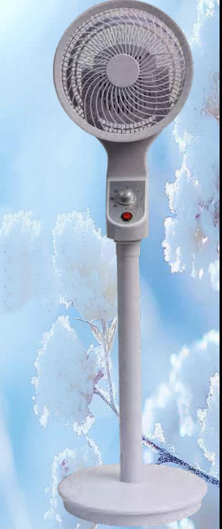 Manual fan