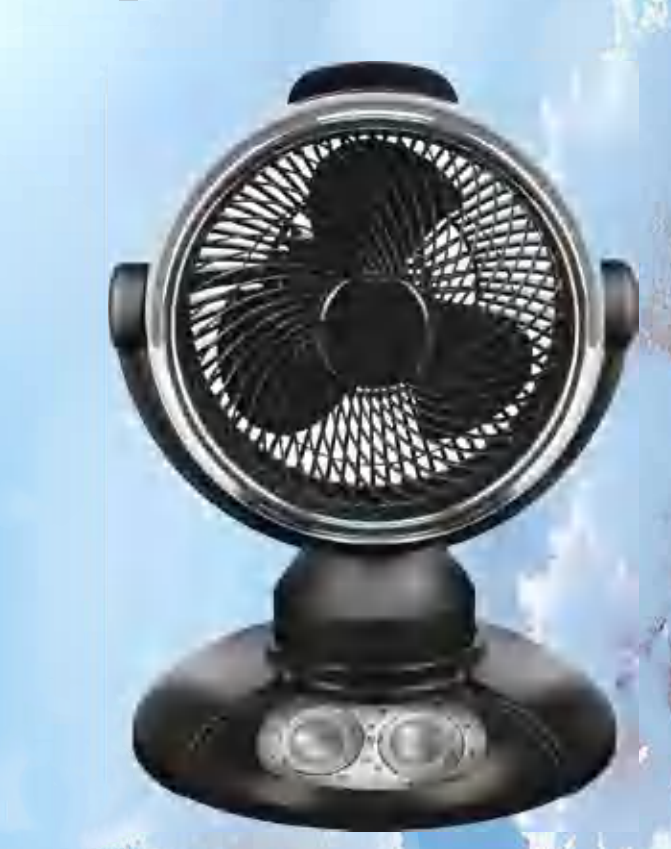 Manual fan
