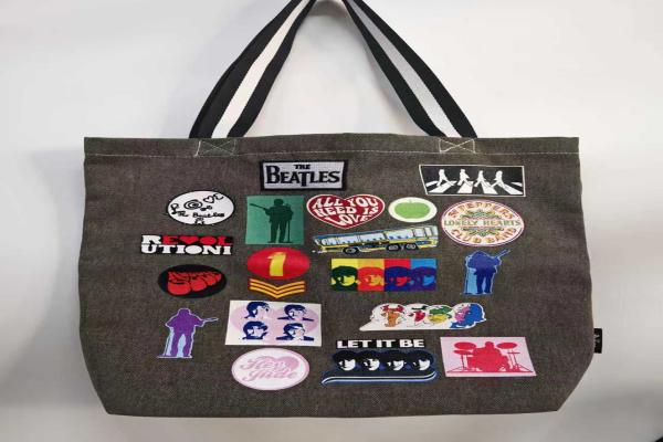 Denim Bag