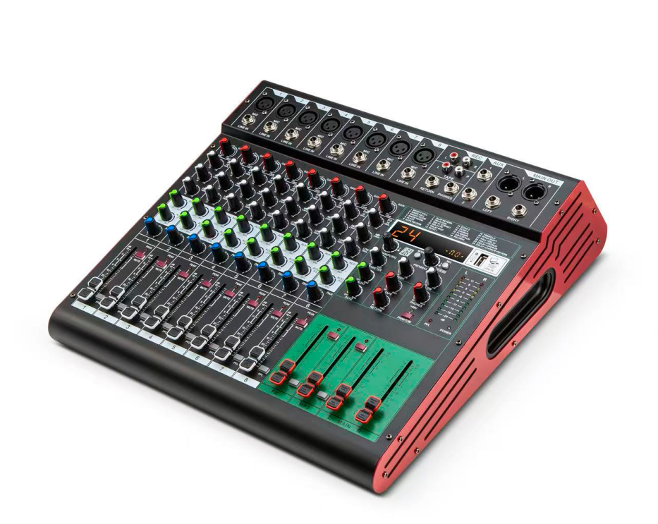 Mixer