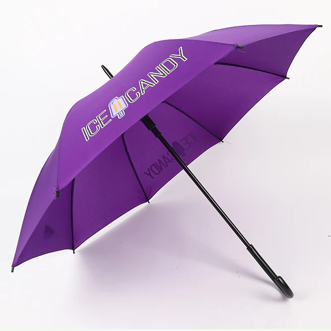 Straight umbrella