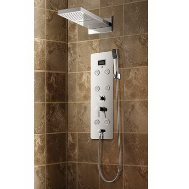 Shower column