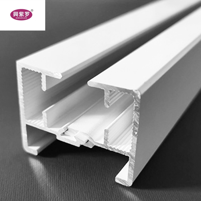 curtain motor track