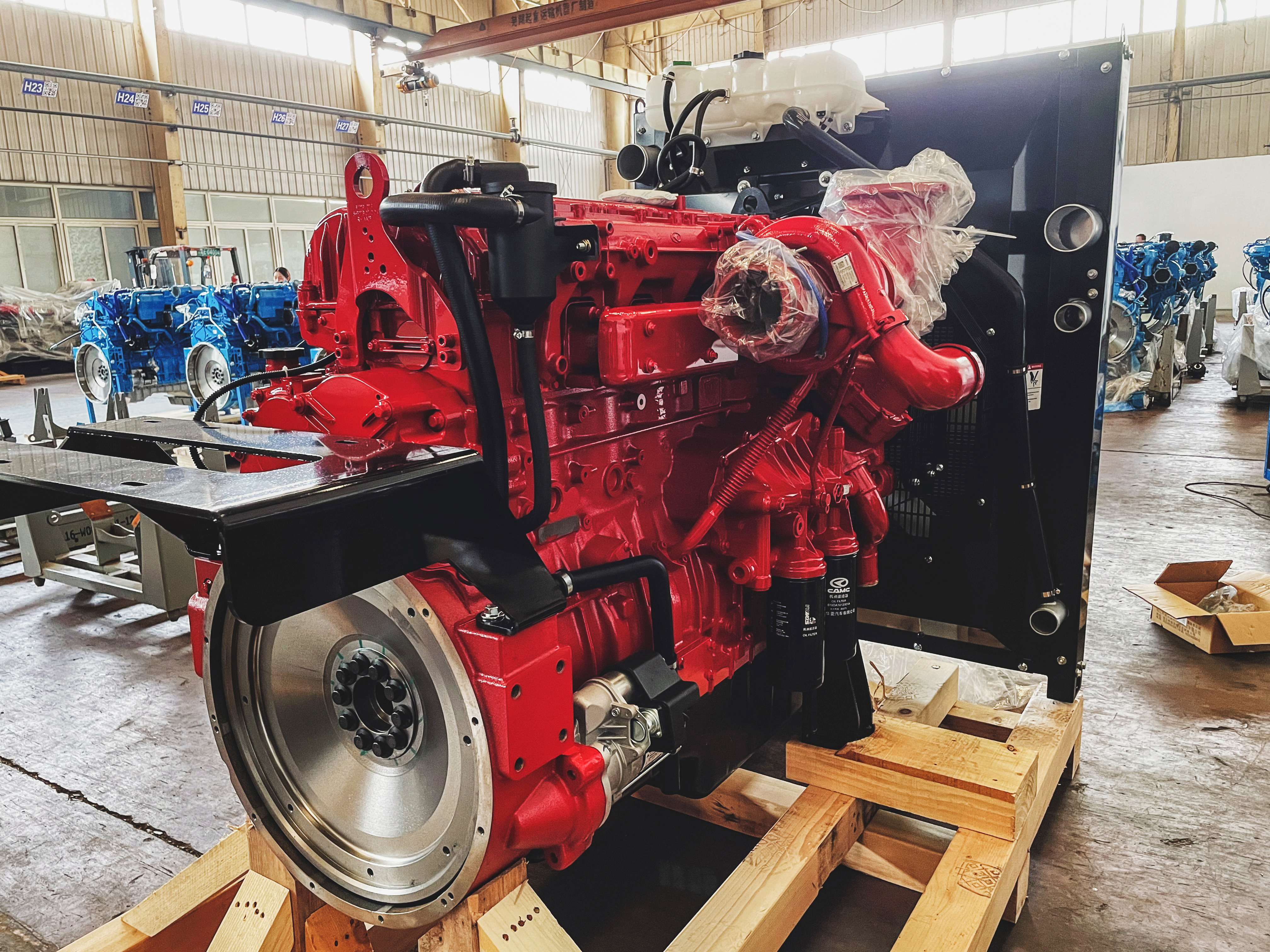 13L Diesel Engine