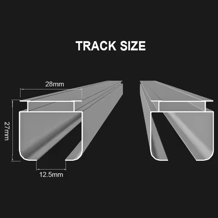 curtain track