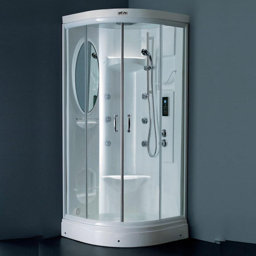 Complete shower room