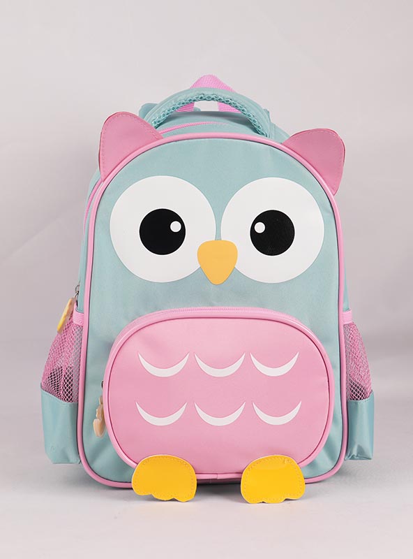 Cartoon owl backpack