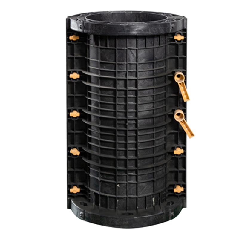 Cylindrical mold