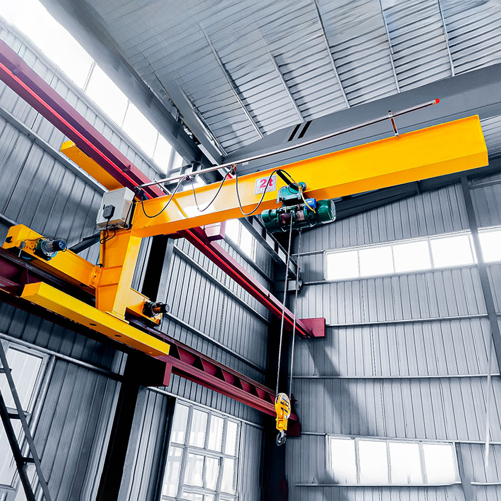 Wall Mounted Jib Crane