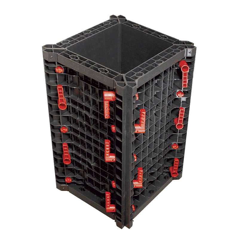 Square column formwork