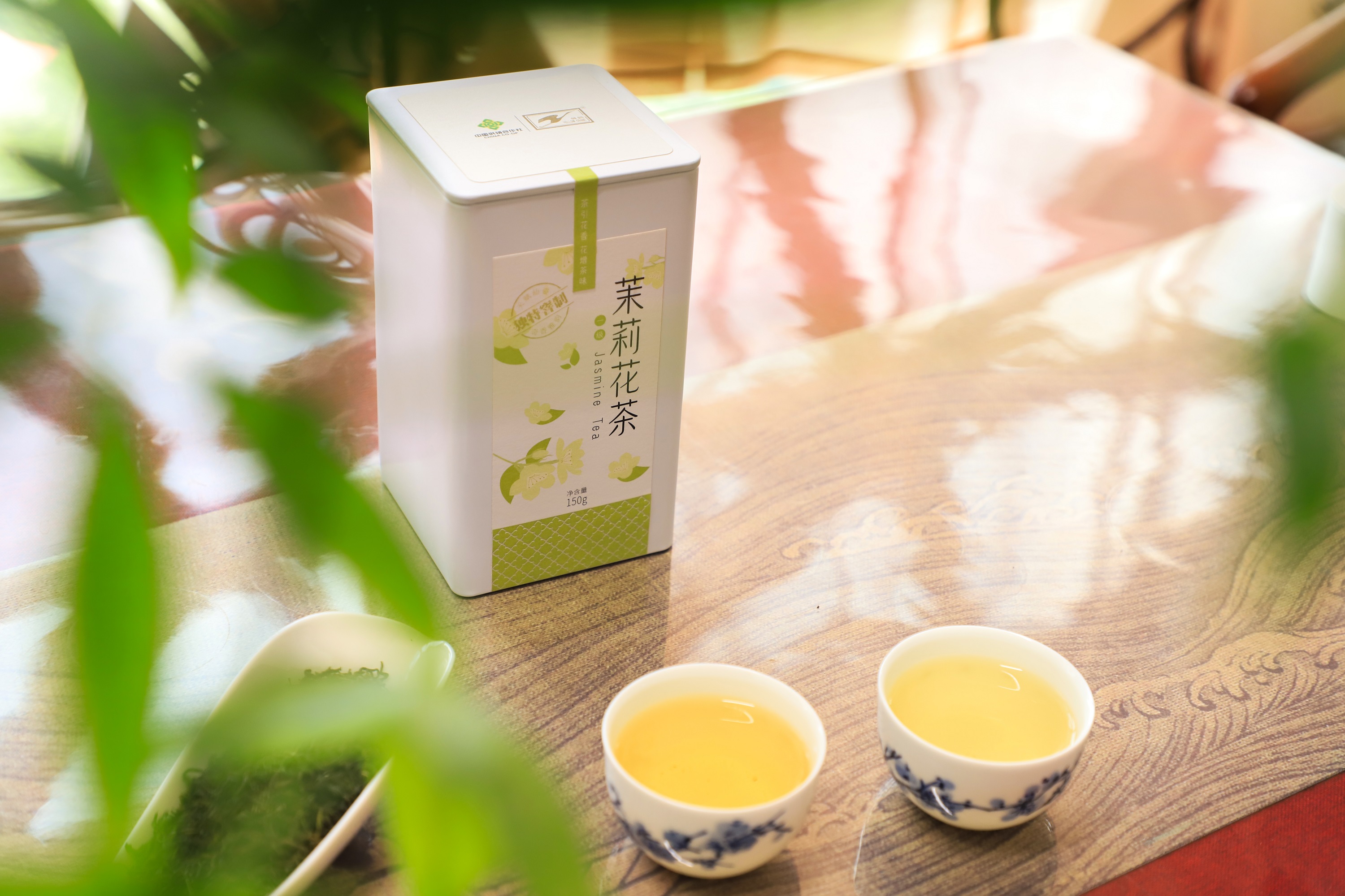 Jasmine Tea