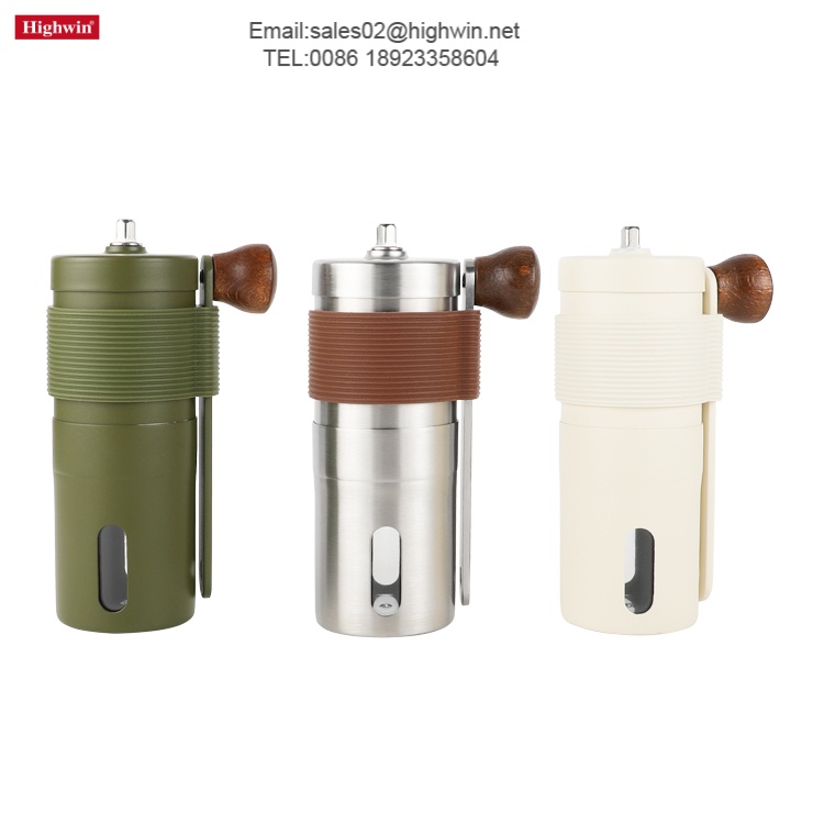 Manual Coffee Grinder