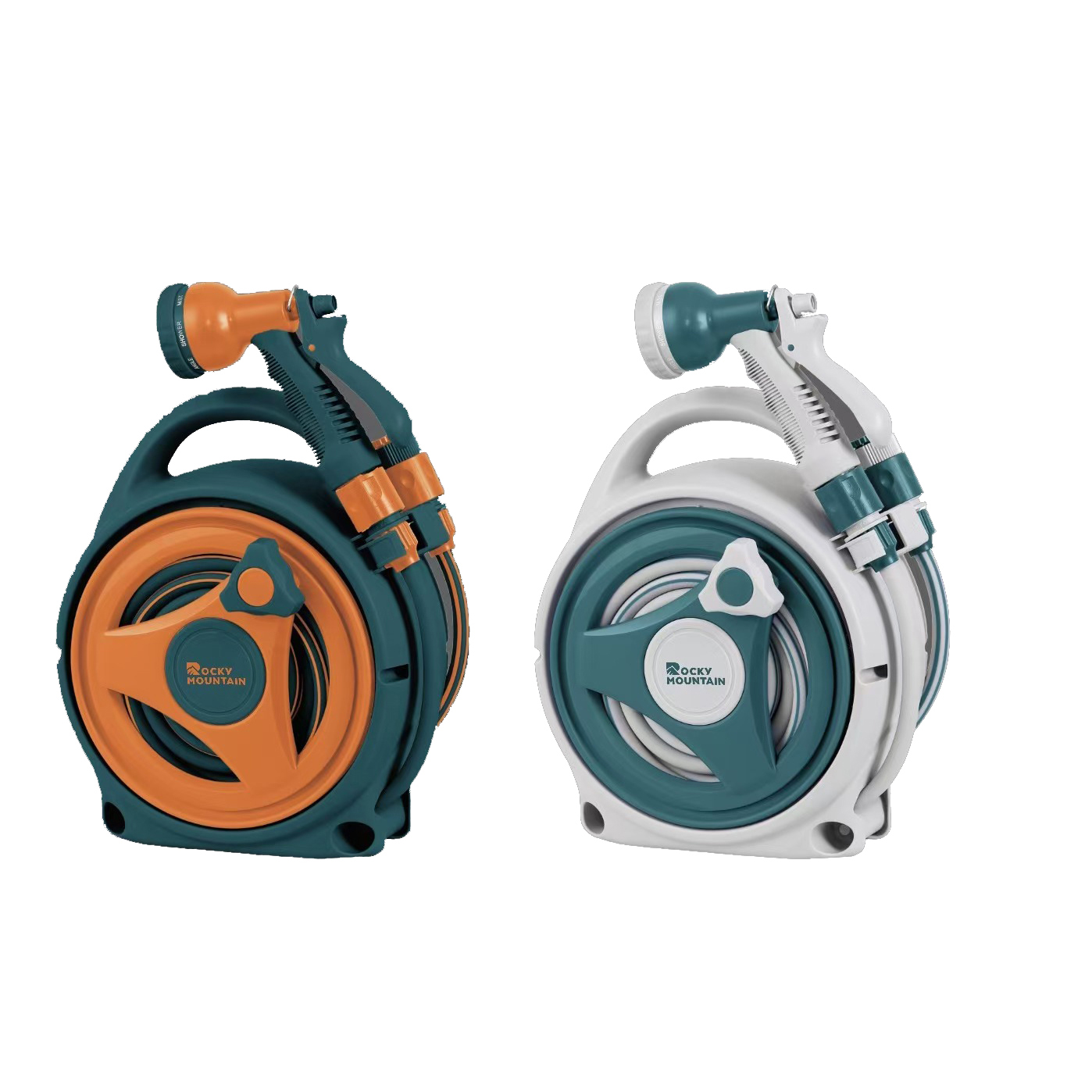 15Mhose reel