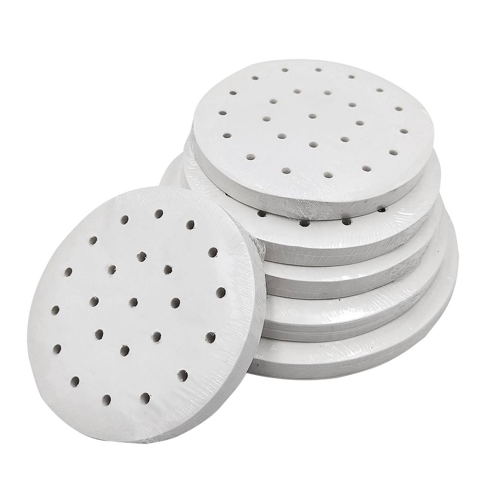 Steamer Paper Silicone/Wax Coated Patty Paper Non-stick Greaseproof