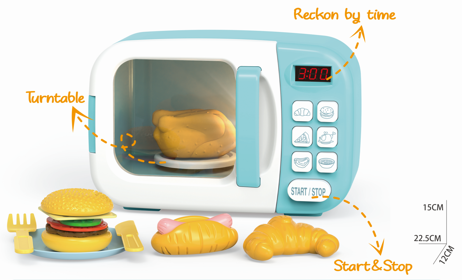 Microwave oven