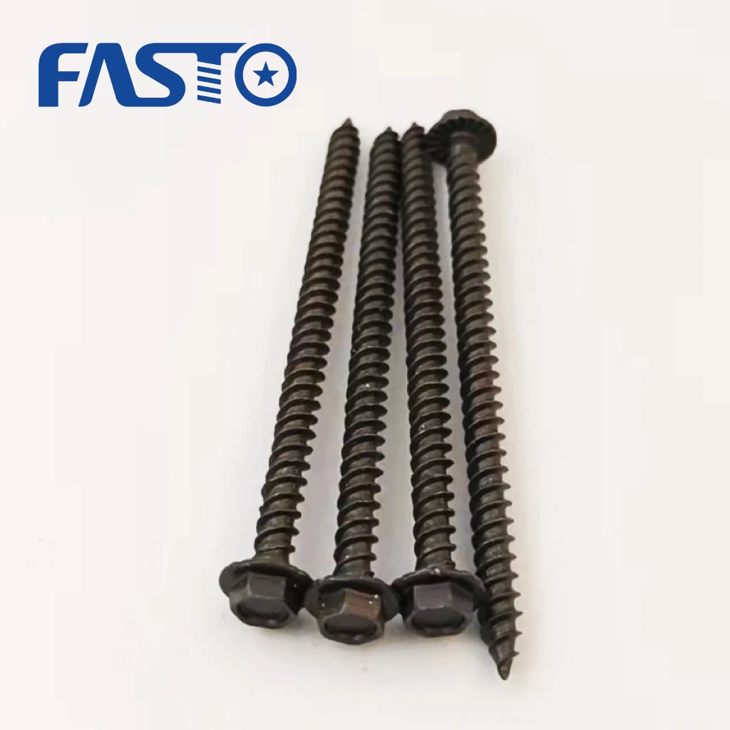 Ruspert self tapping screws