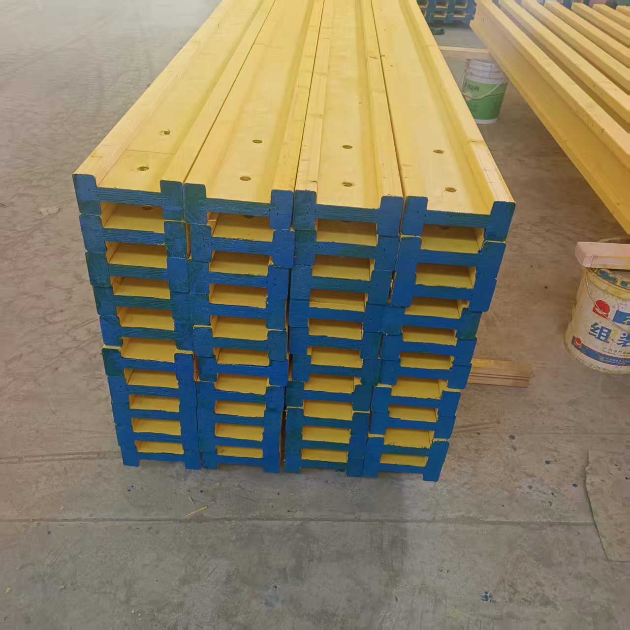 H20 beams