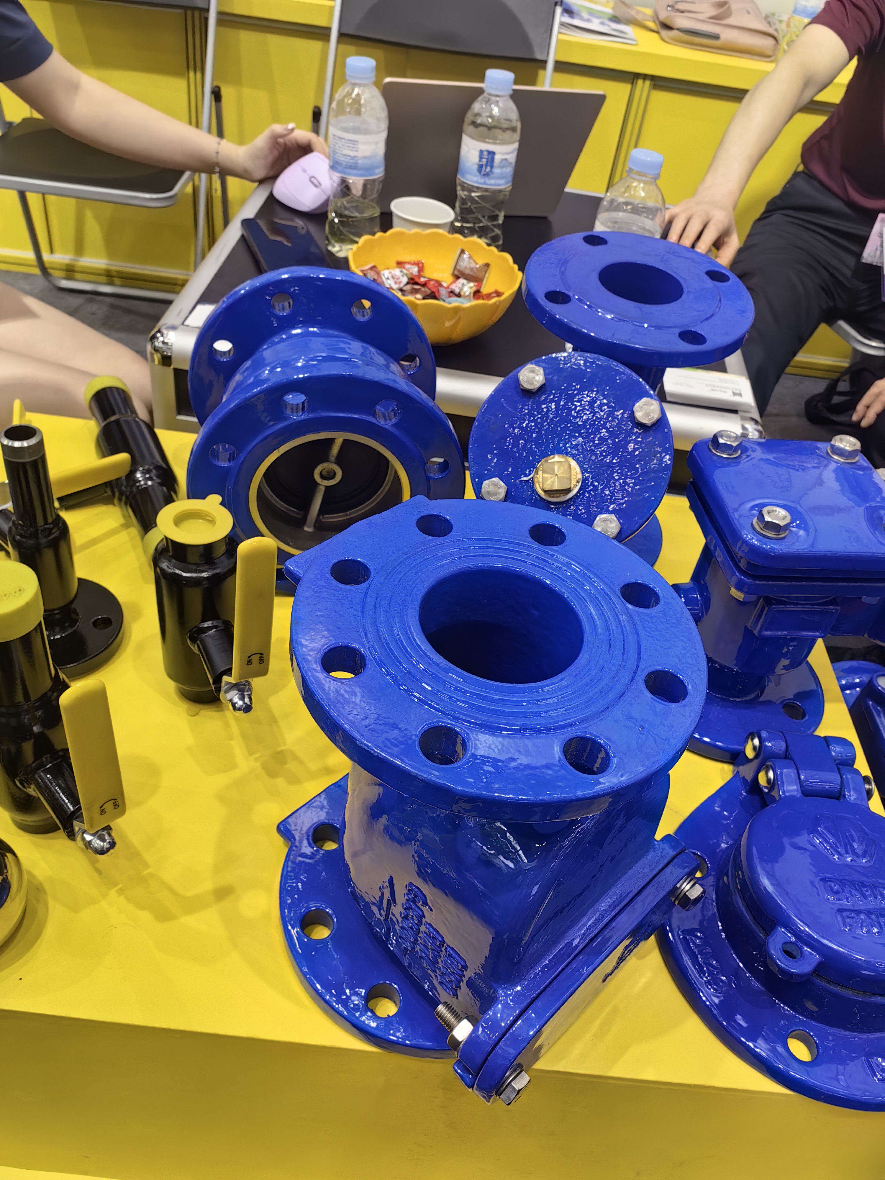gate valve