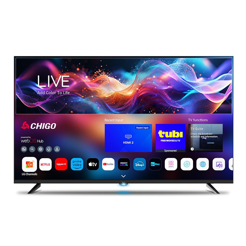 32-100 inch LED smart TV