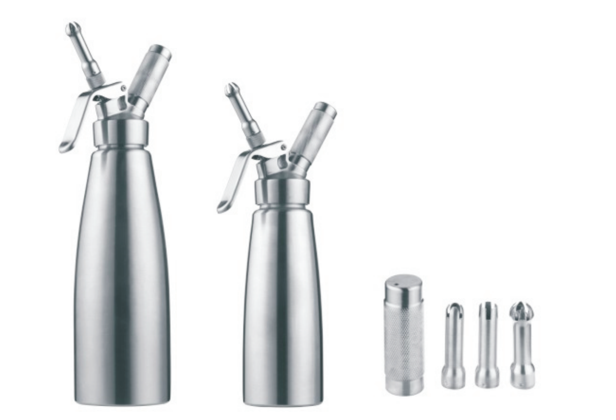 Stainless Steel Foamer